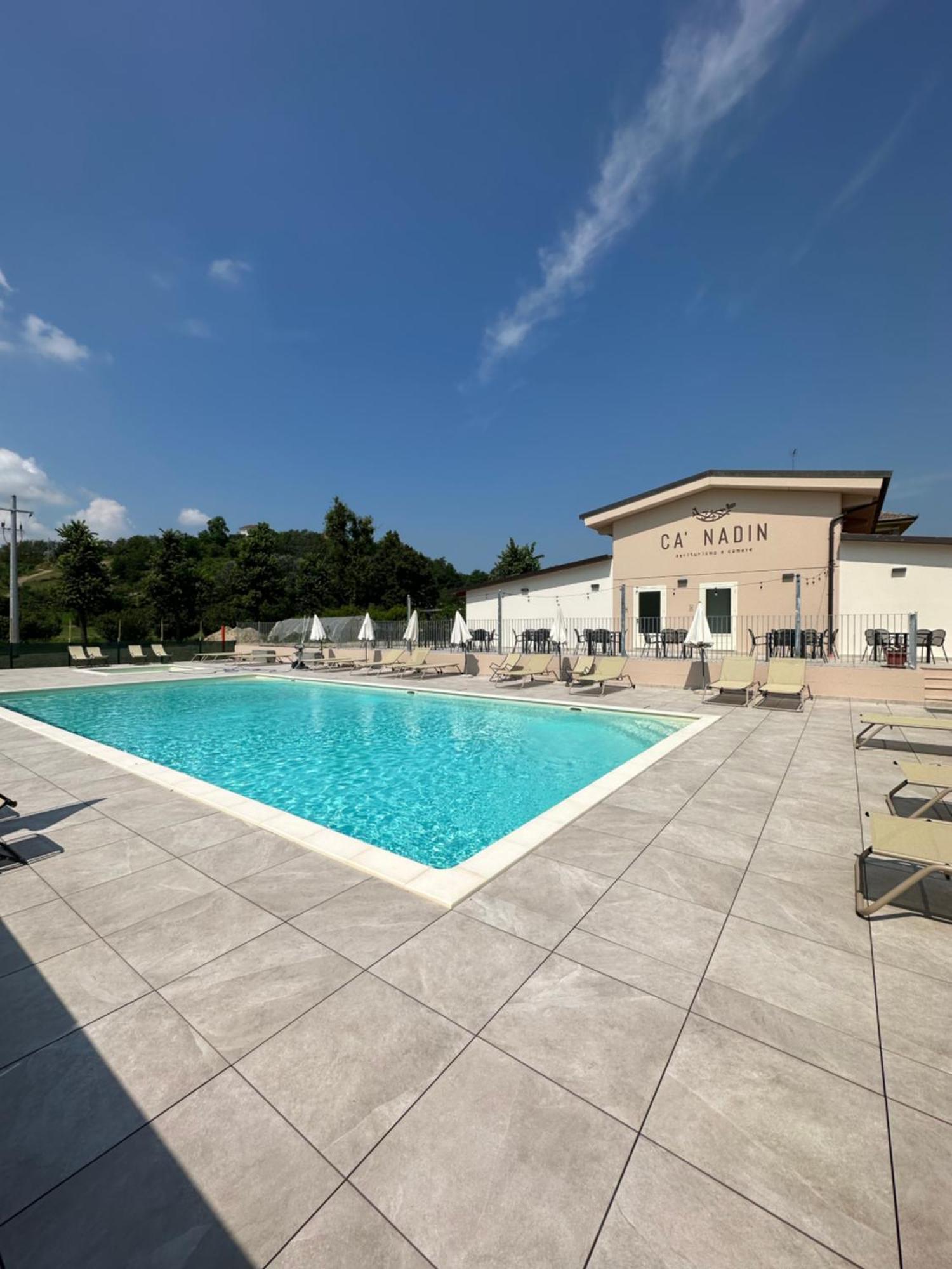 Ca' Nadin Agriturismo San Damiano dʼAsti Extérieur photo